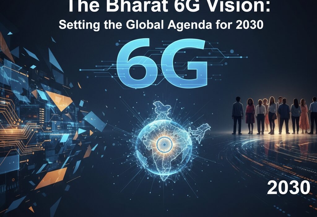 Beyond 5G Speed: How India’s 6G and Satellite Internet Push Will Bridge the Rural-Urban Digital Divide