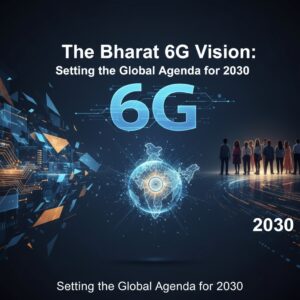 Beyond 5G Speed: How India’s 6G and Satellite Internet Push Will Bridge the Rural-Urban Digital Divide